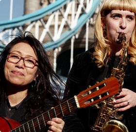 Private sector partnerships